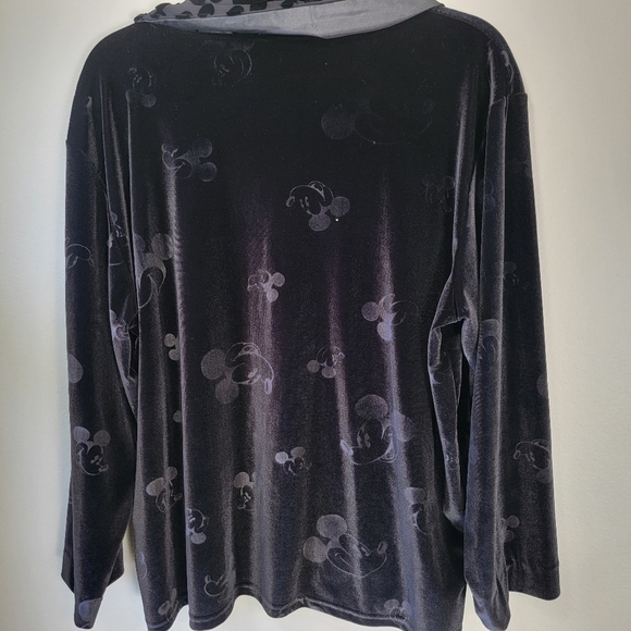 Vintage Sag Harbor 3 piece velvet Disney Mickey pant set - Picture 6 of 12